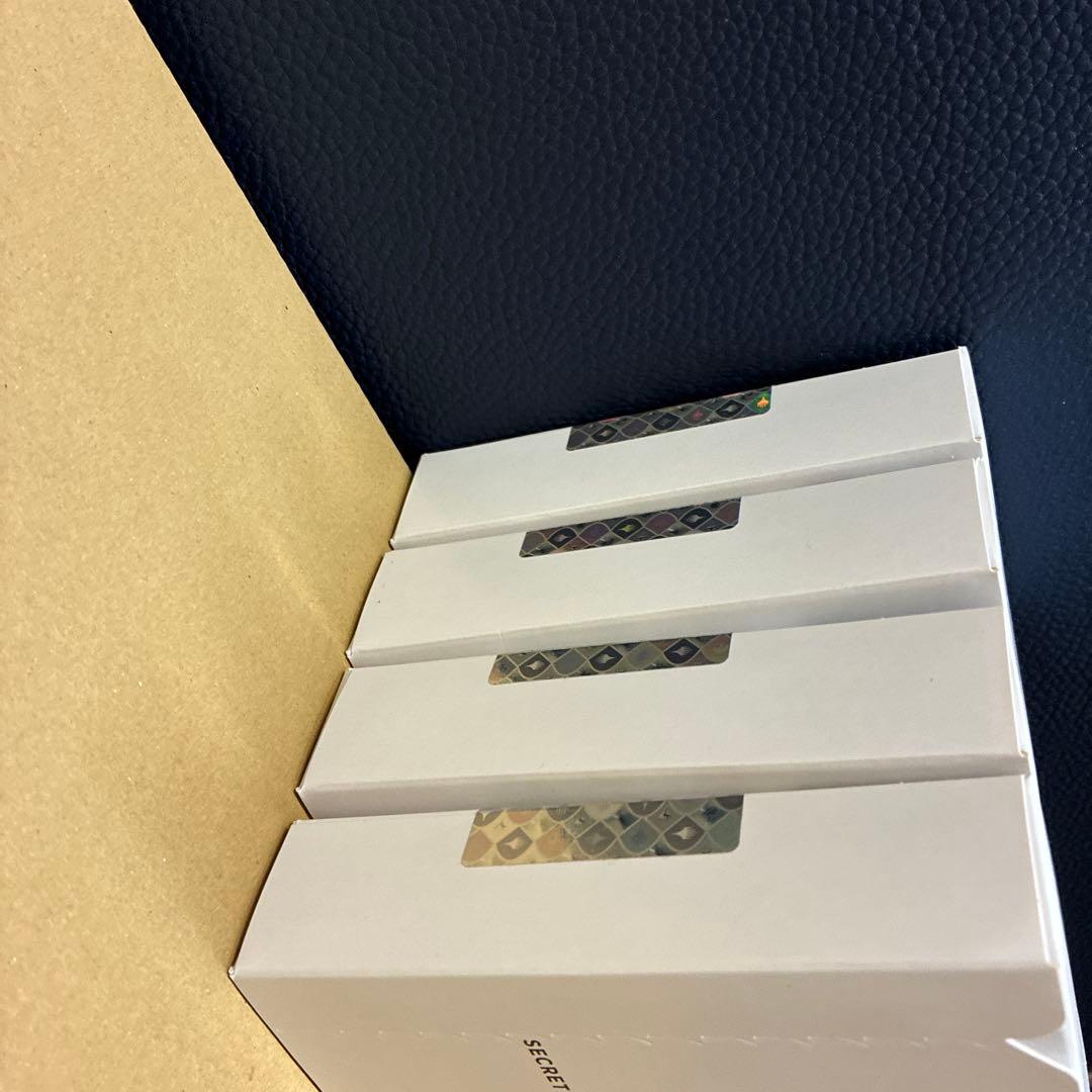 The Weeping Angels 未開封　4個セット