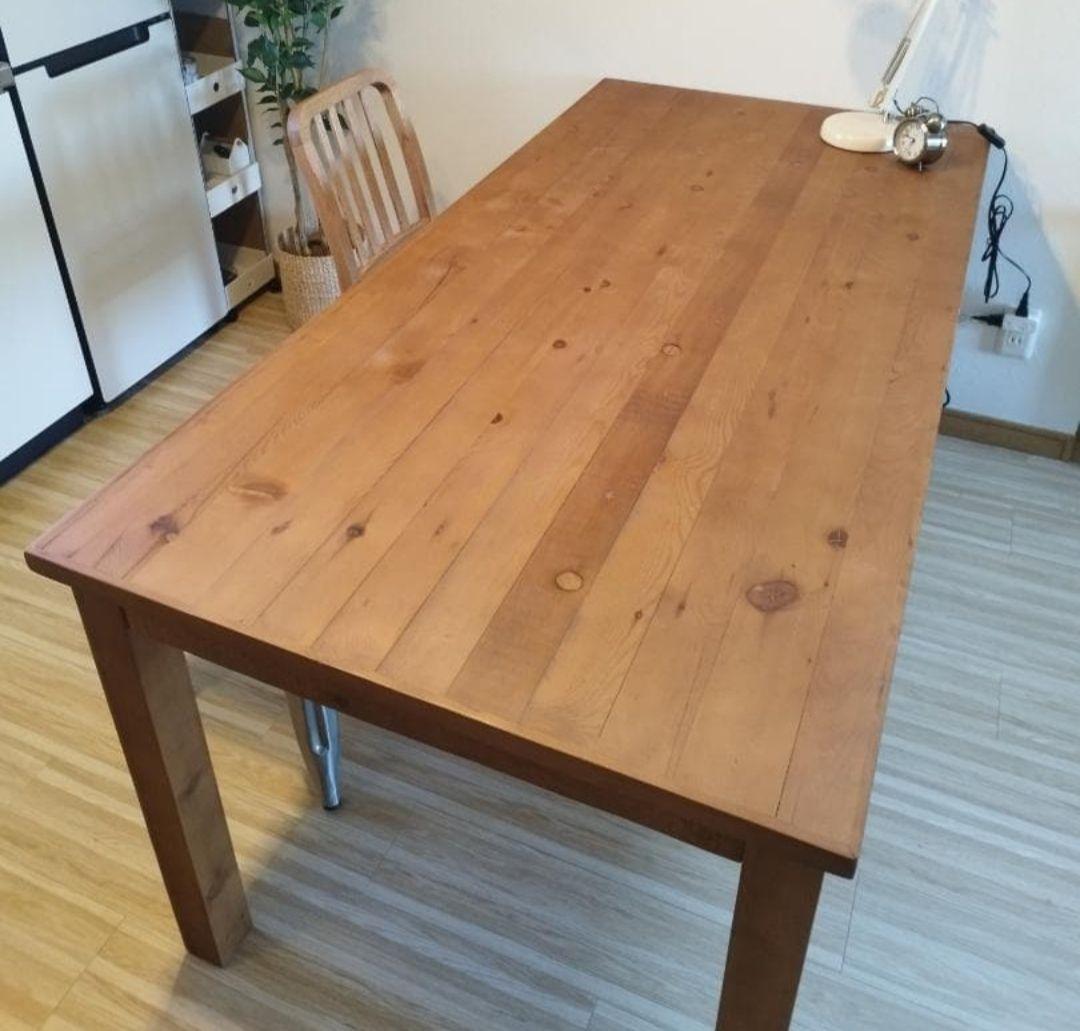 ゆーとページ　ヨハン　テーブル