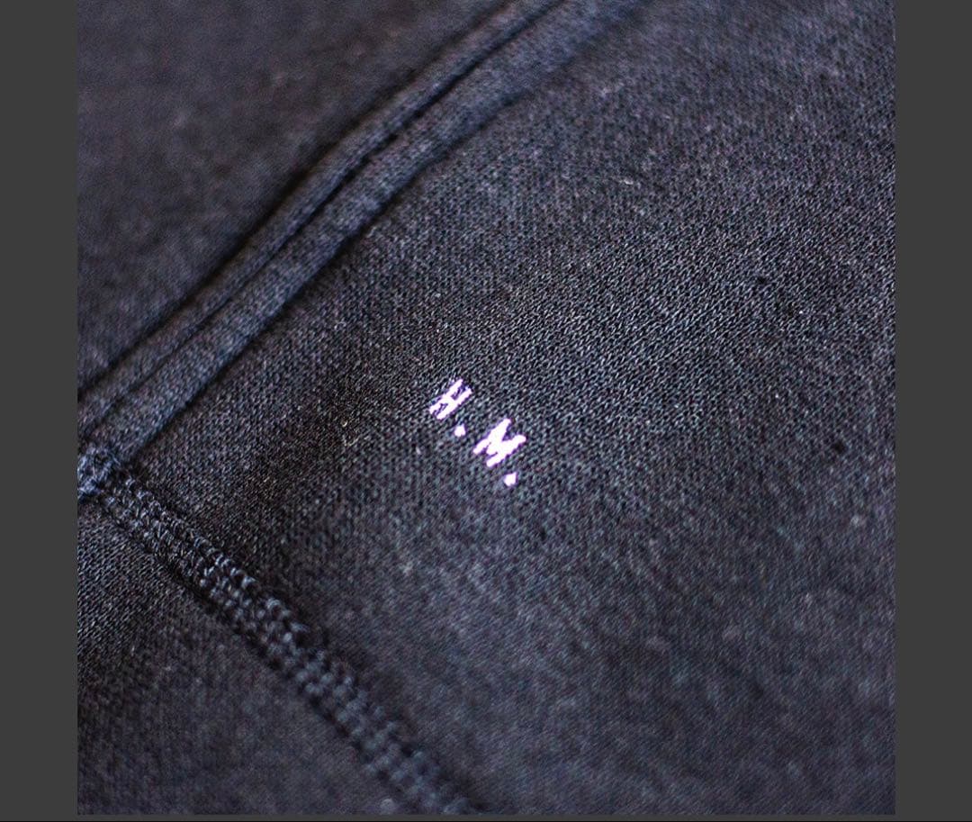 ［宮本浩次×Mister hollywood］パーカー