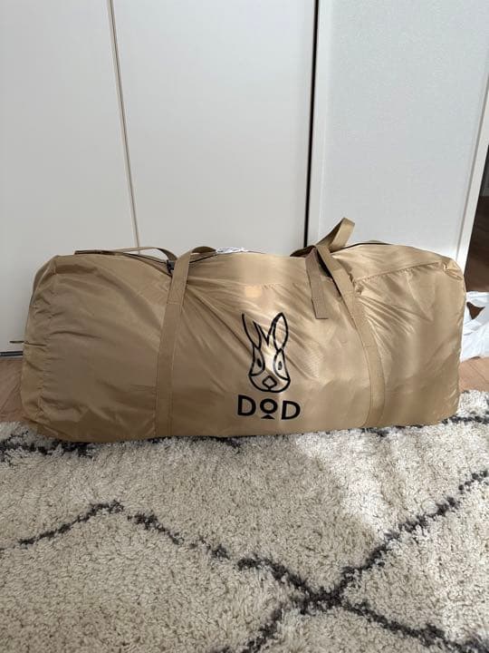 カマボコテント 3M タンカラー T5-689-TN