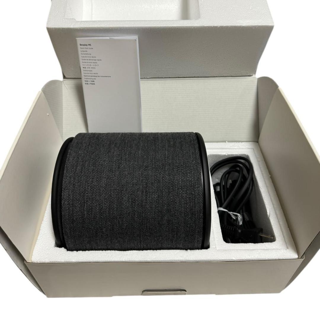 BANG&OLUFSEN B&O beoplay m5 スピーカー