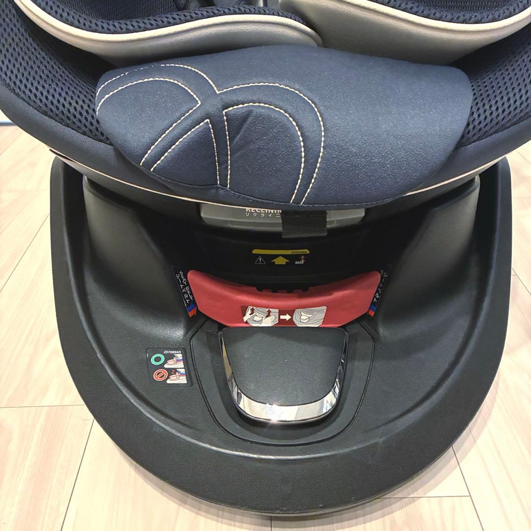 AILEBEBE クルット5s グランス チャイルドシート 新生児 AB920