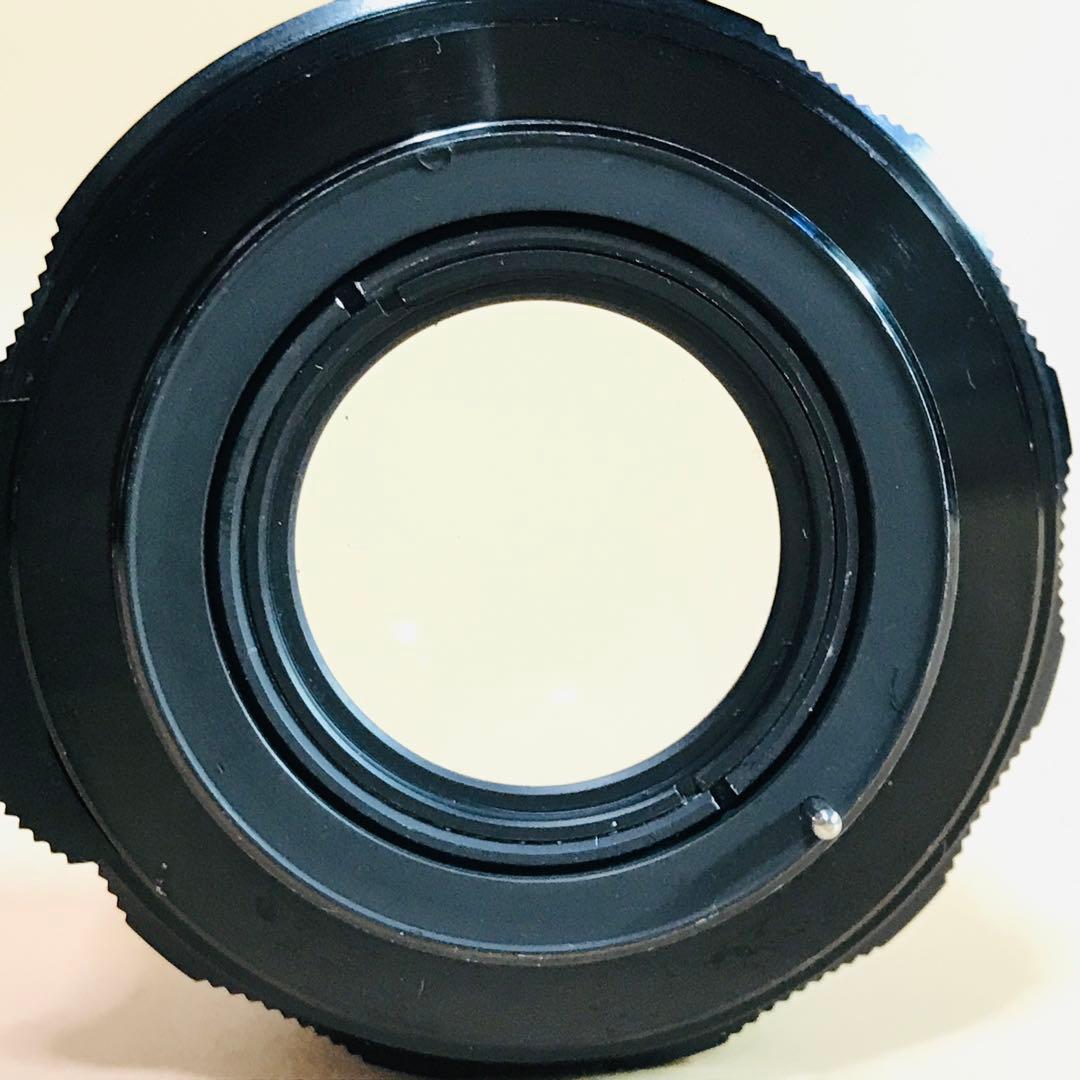 ペンタックス Asahi super takumar f1.8 55mm　 ＭＦ
