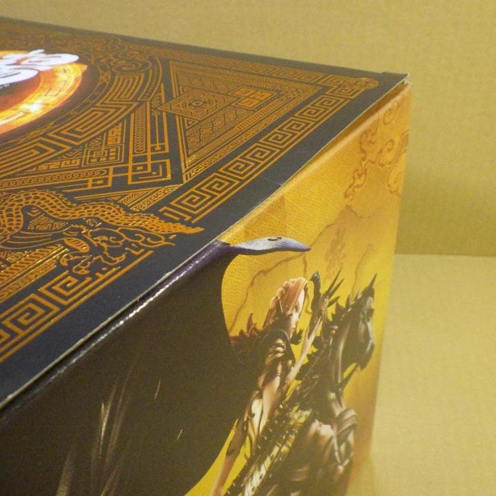 フィギュアーツZERO キングダム 楊端和