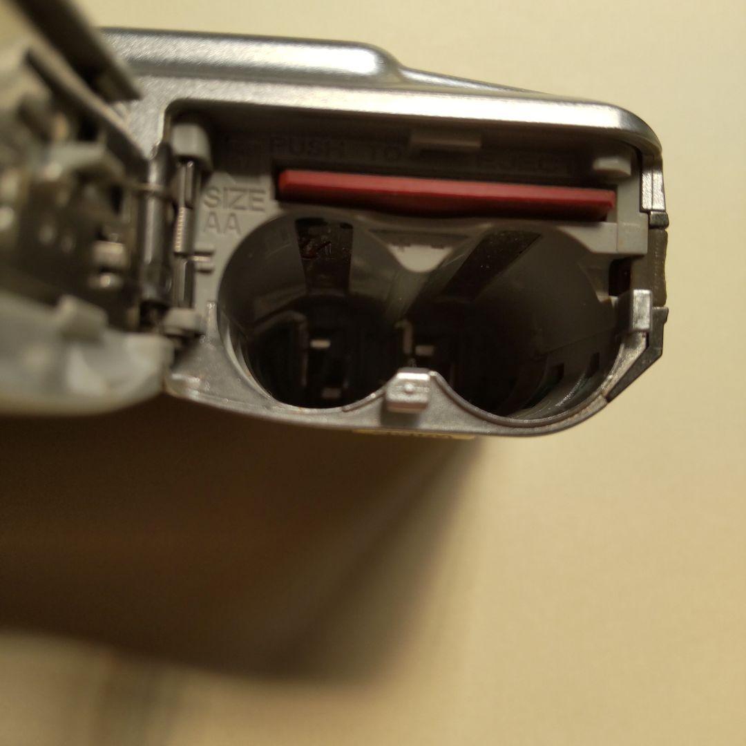 FUJIFILM FinePix AX200 コンデジカメ SD付 USED