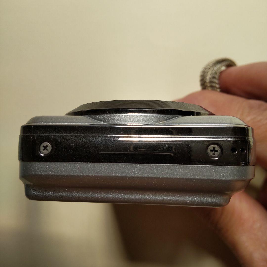 FUJIFILM FinePix AX200 コンデジカメ SD付 USED