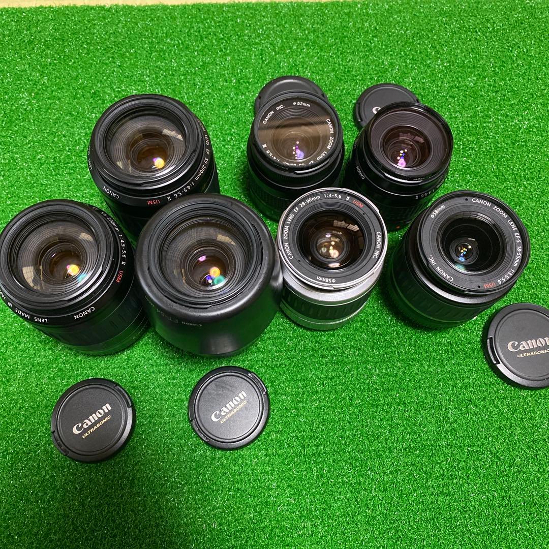 Canon EF レンズ　まとめ売り