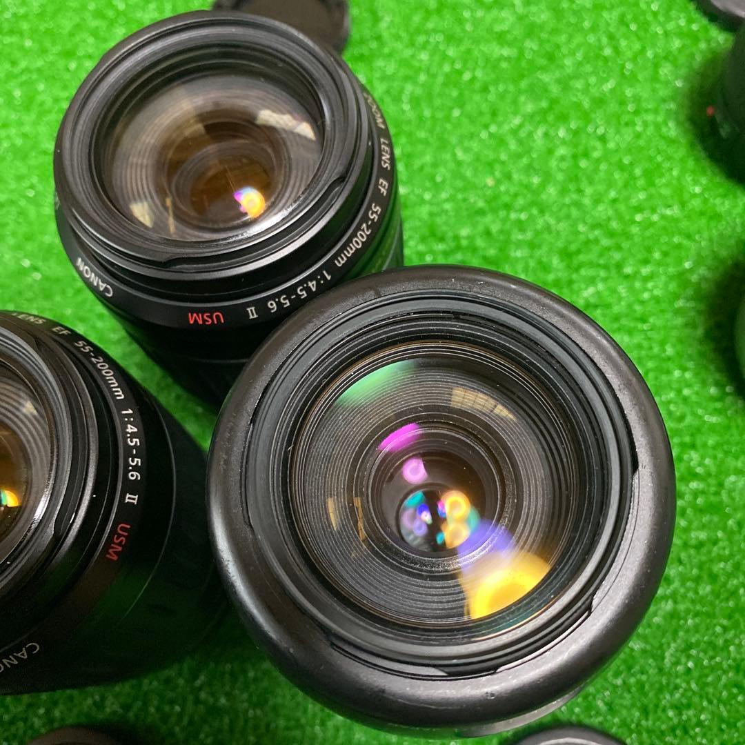 Canon EF レンズ　まとめ売り