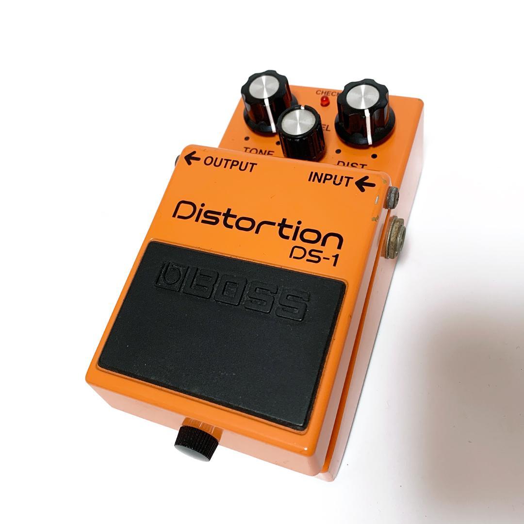 【可動品】BOSS DS-1 Distortion エフェクターディストーション