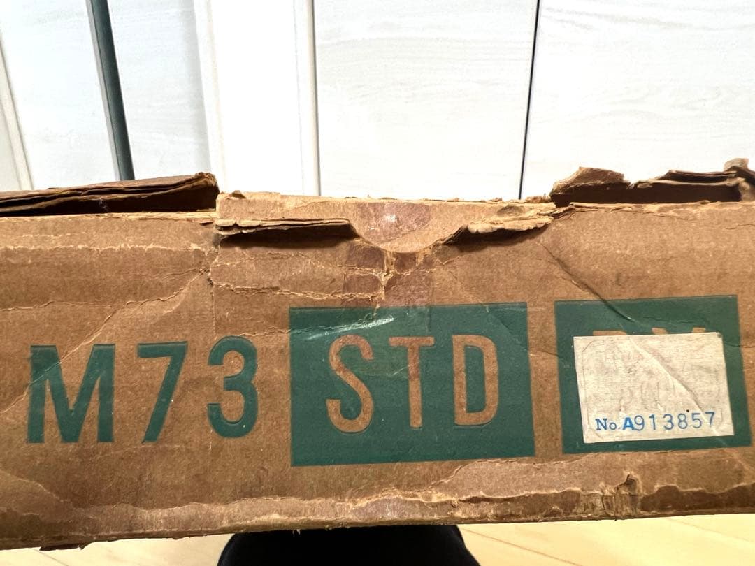 【希少】MGC ウィンチェスター M73ライフル SMG刻印あり サドルカービン