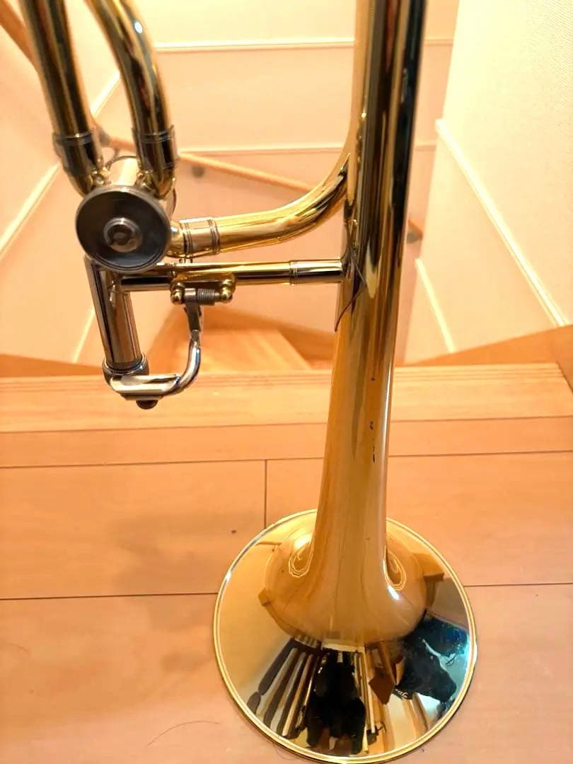 【ヤマハ テナーバストロンボーン YSL-882OR】