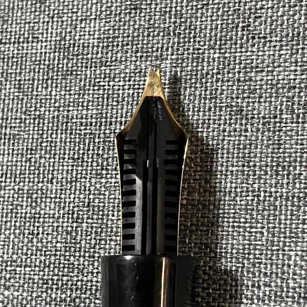 モンブラン　50年代　希少ニブ（OBB） マイスターシュテュック146　難あり