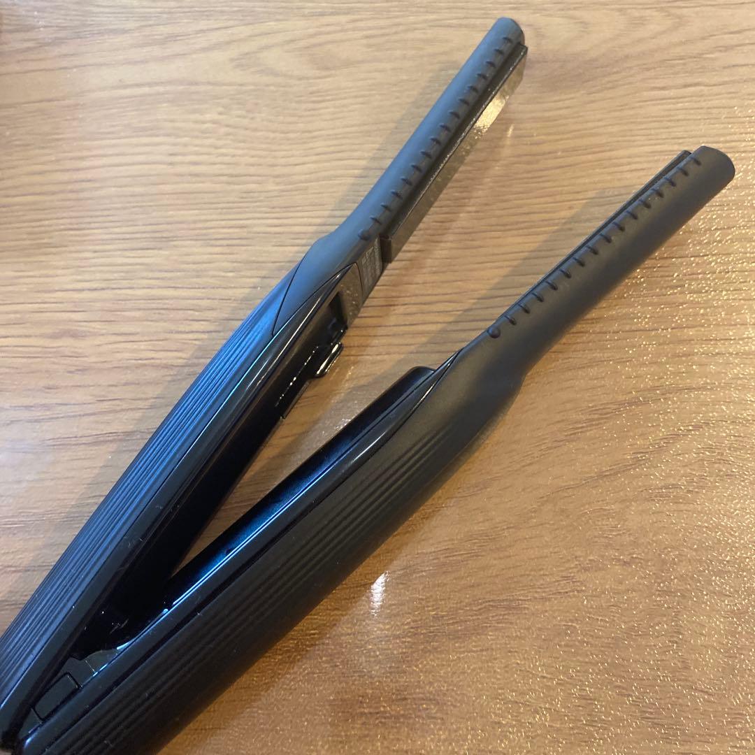 ReFa フィンガーアイロン　ブラック