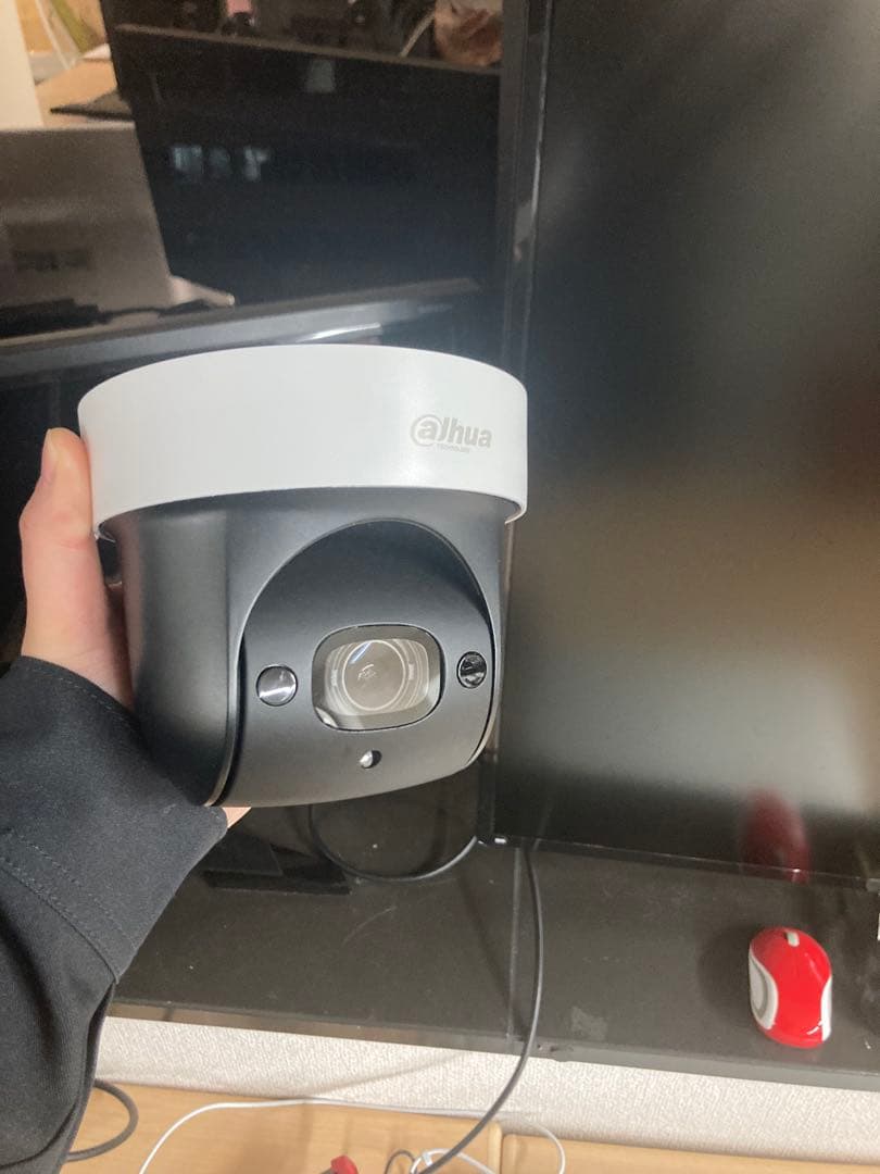 防犯カメラ10台セットPTZ DH-SD29204TN-GN