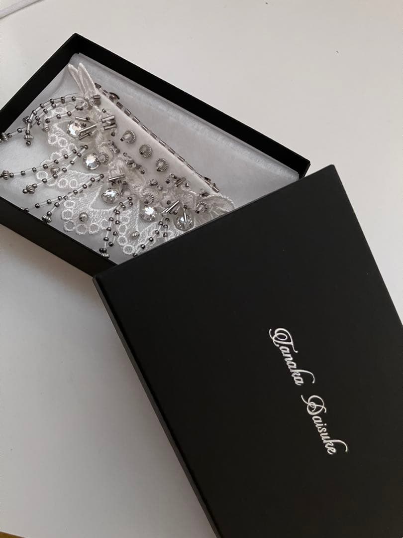 Tanakadaisukeタナカダイスケ  bijou barrette