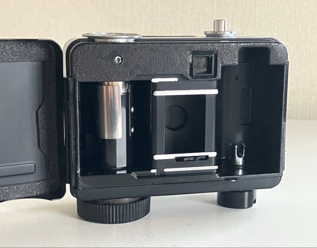 RICOH AUTO HALF E オートハーフ希少色　動作品　超美品