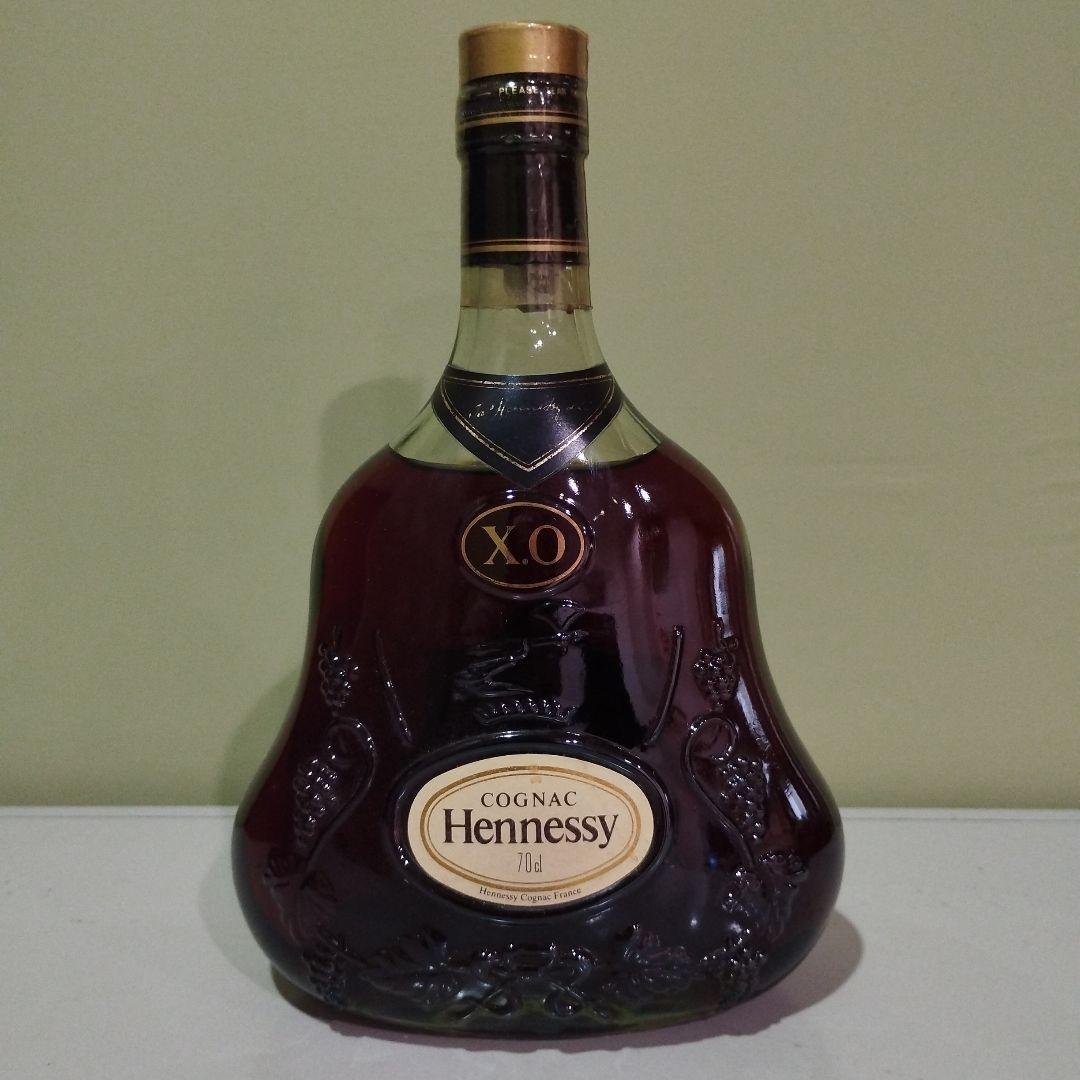 古酒 Hennessy XO コニャック 700ml