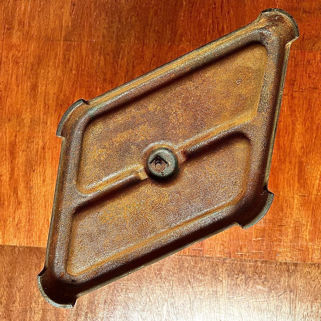 傘立て ドイツ製 60年代 ミッドセンチュリー レトロ バウハウス 傘置き