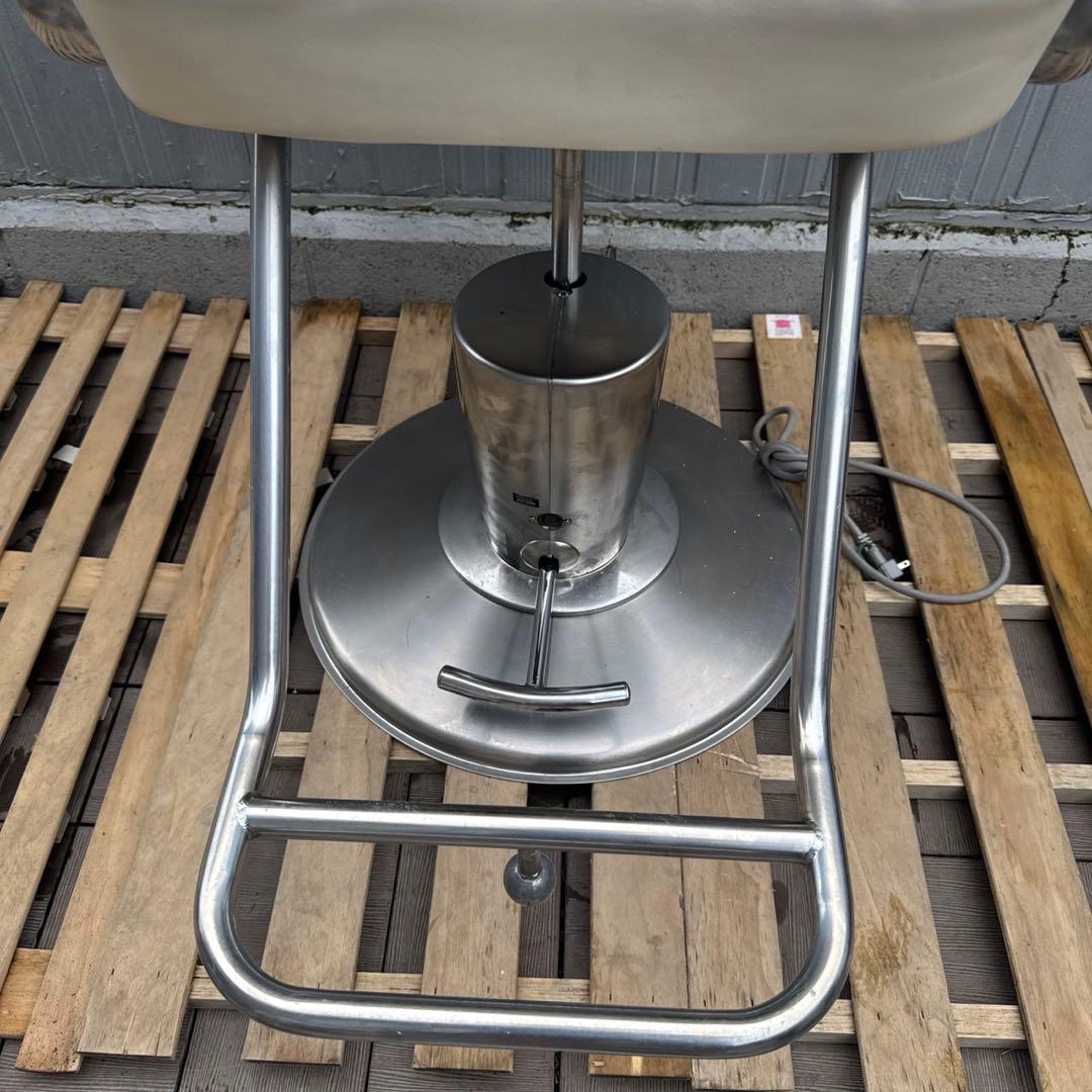 セット椅子　タカラベルモント CADILLA（キャデラ）　電動ベースSP-ED