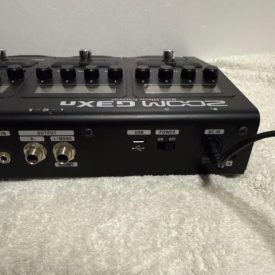 zoom マルチエフェクター G3Xn 生産終了品