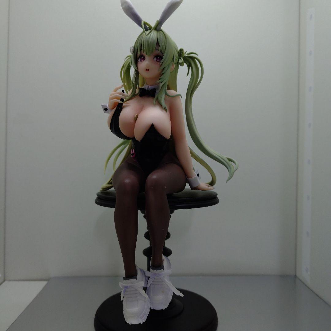 一番くじ ニケ ラストワン賞 ソーダ:トゥインクルバニー フィギュア③