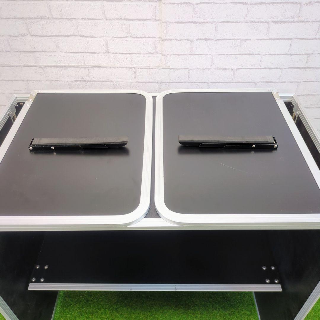 SEELETON SDJT 折りたたみ式 DJテーブル