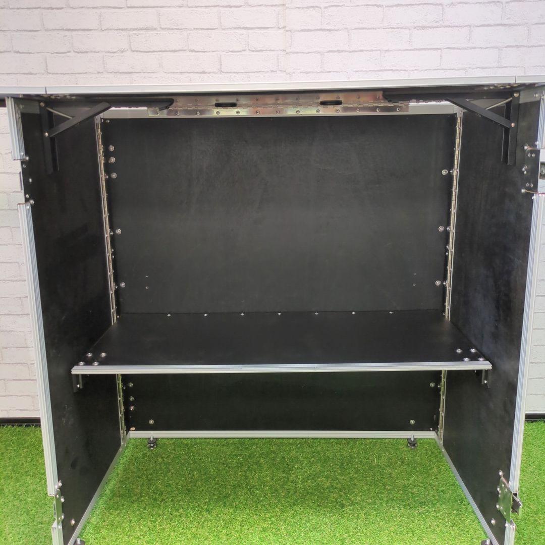 SEELETON SDJT 折りたたみ式 DJテーブル