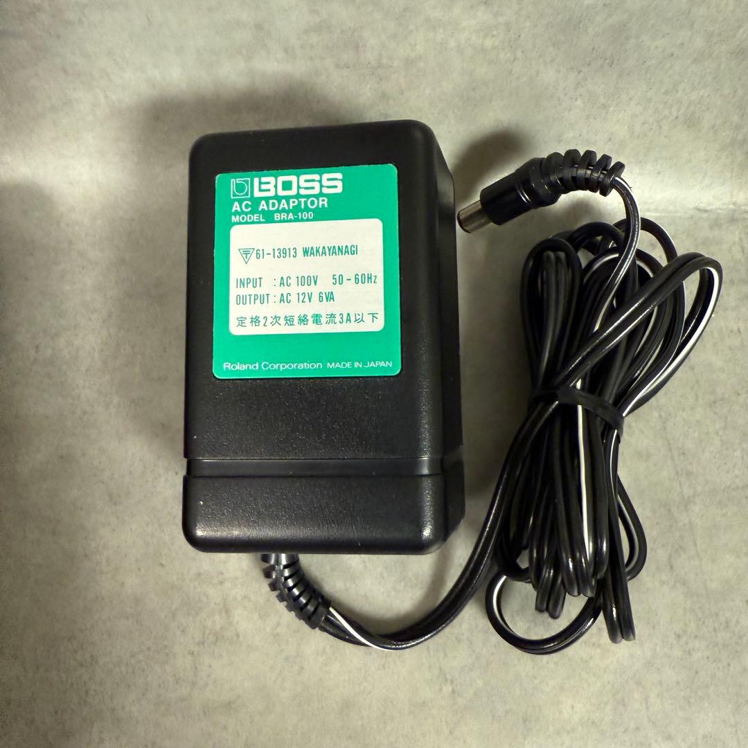 BOSS ME-6B ベースマルチエフェクター