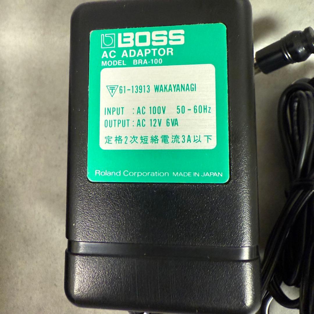 BOSS ME-6B ベースマルチエフェクター