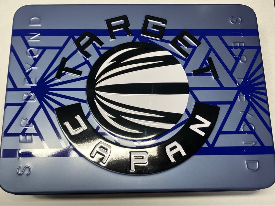 美品　ダーツバレル星野光正 PYRO G11