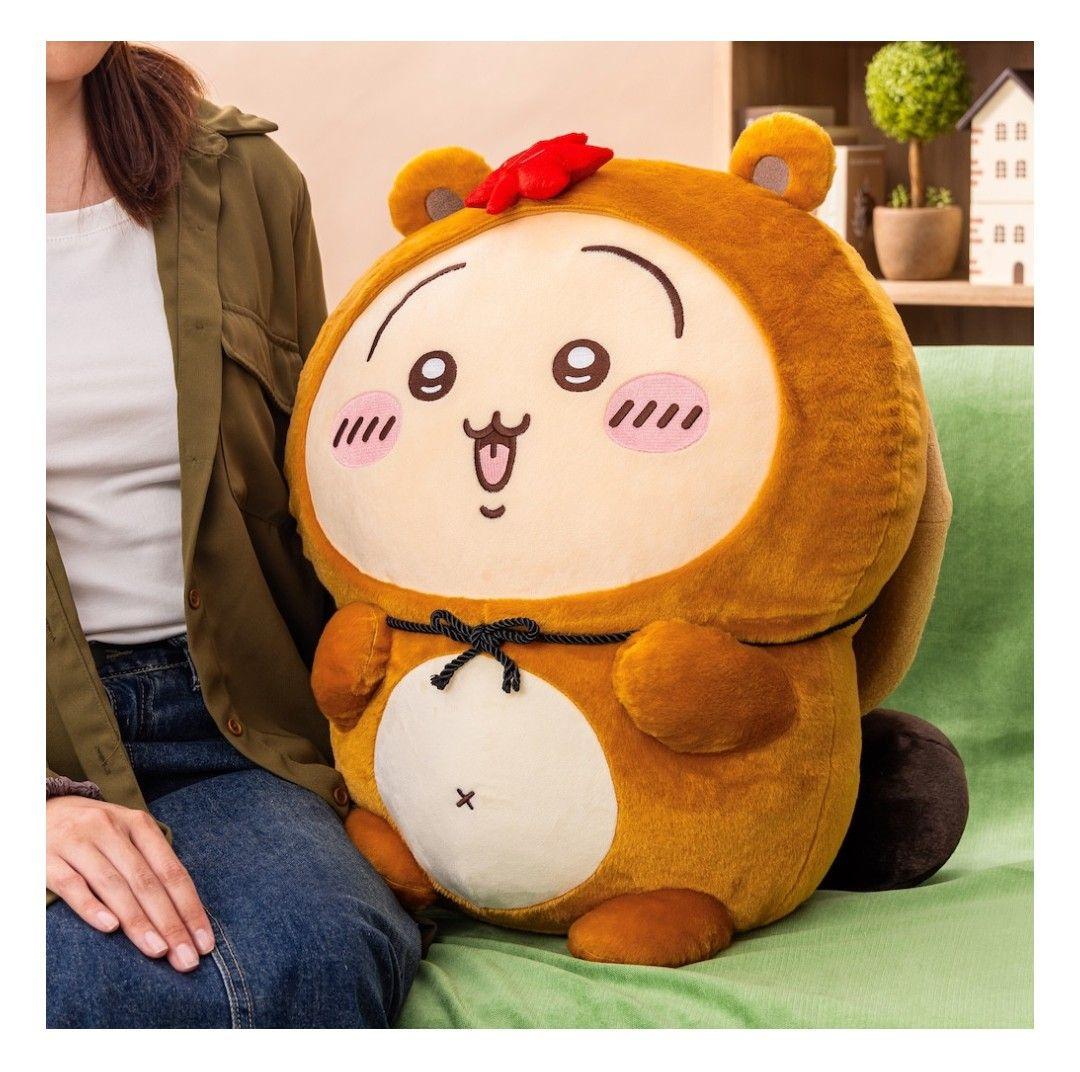 ①ちいかわ たぬきだもんくじＡ・Ｂ・Ｃ賞(うさぎ)