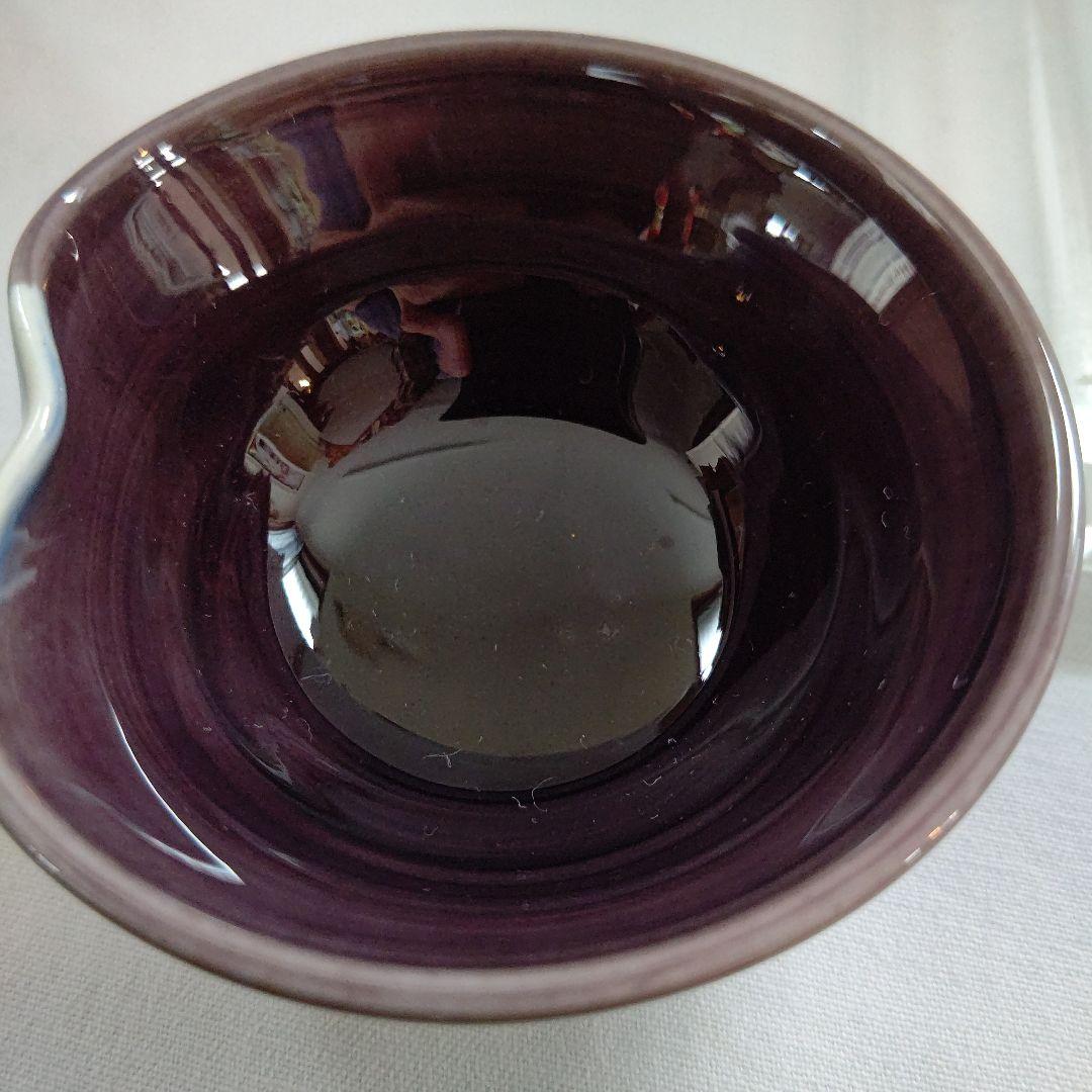 ぐい呑 (盃) 三代  徳田八十吉  (正彦作) 人間国宝 酒器