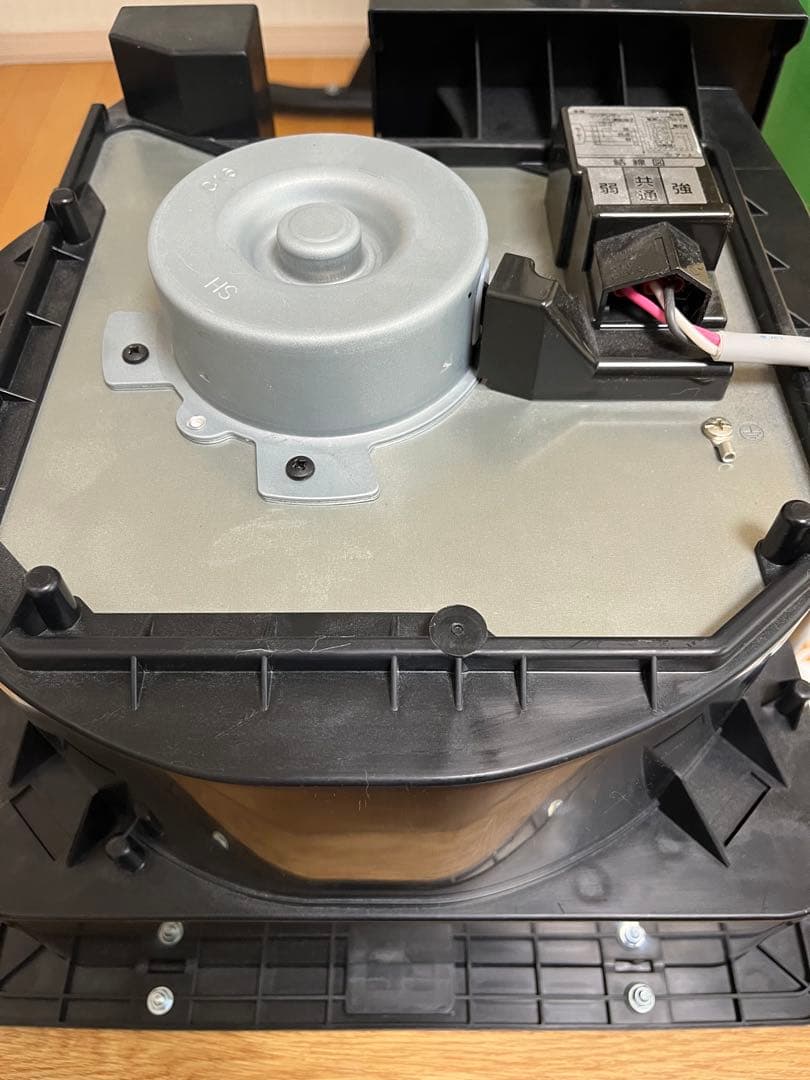 塗装ブース BUSTER BOOTH (ハイエンドモデル)ダクトホース付き