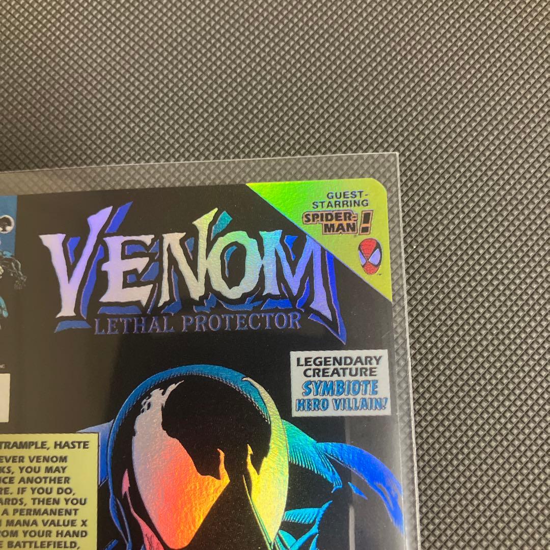 エディ・ブロック/Eddie Brock ボーダレスfoil