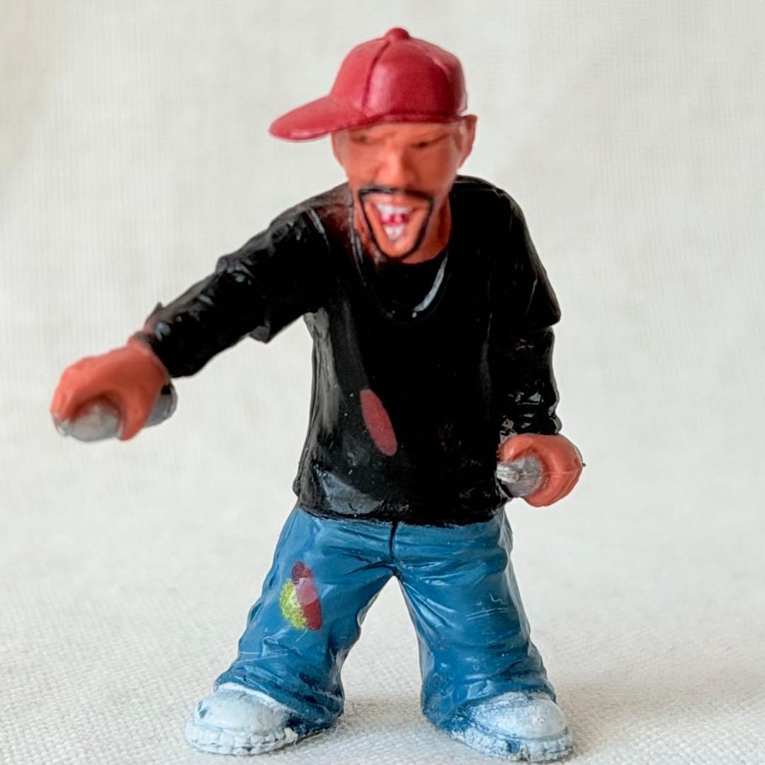 HOMIES　MASTER PLASTER & CRAYON KING A