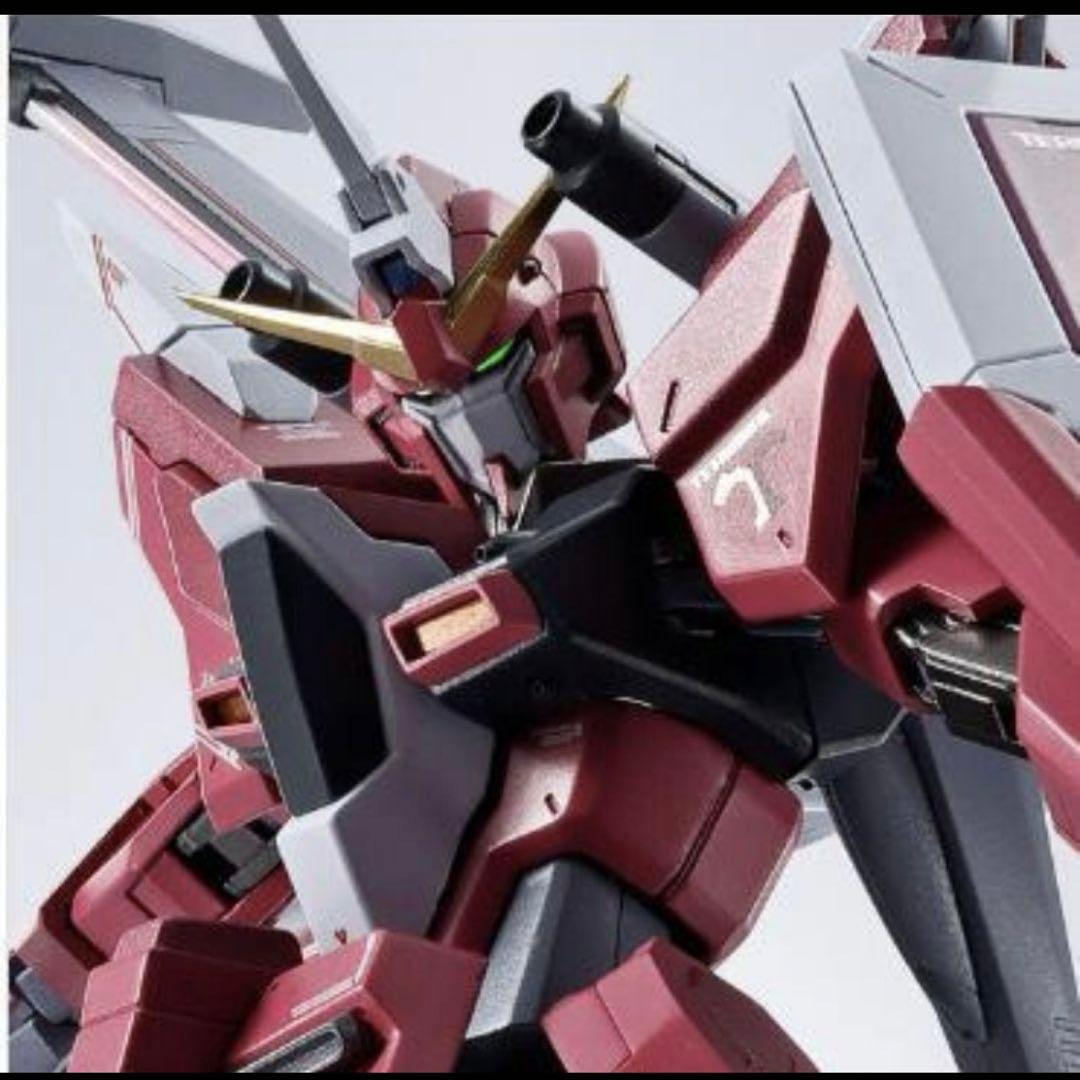 メタルロボット魂 ストライクフリーダム 弐式 インフィニットジャスティス 弐式