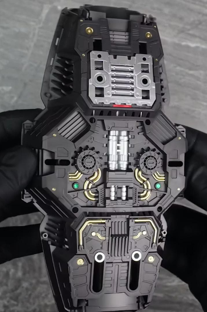 MGEX級 1/100 サイサリス GP-02A 電源セット プラモデル