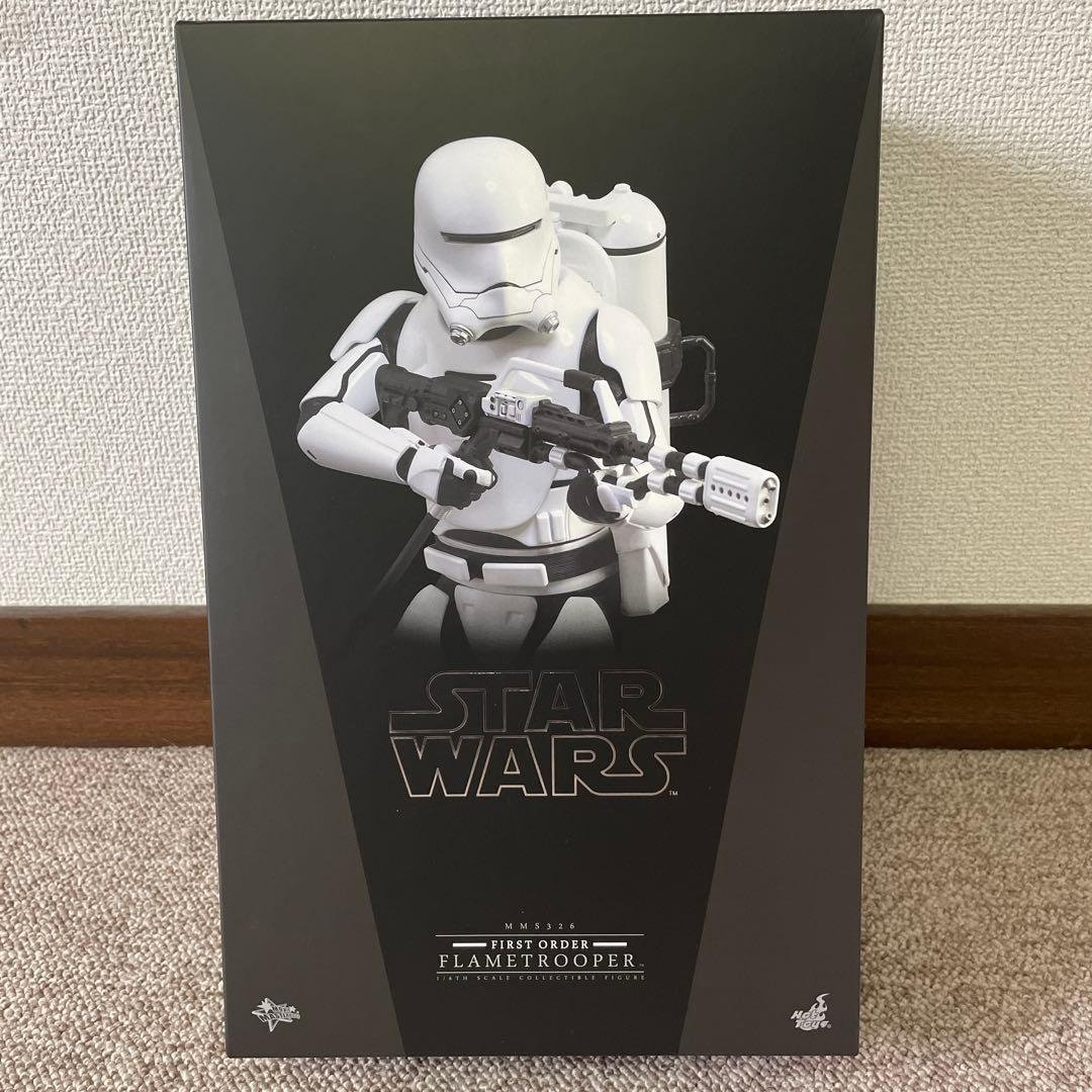 【未展示品】 『フォースの覚醒』ファースト・オーダー フレームトルーパー