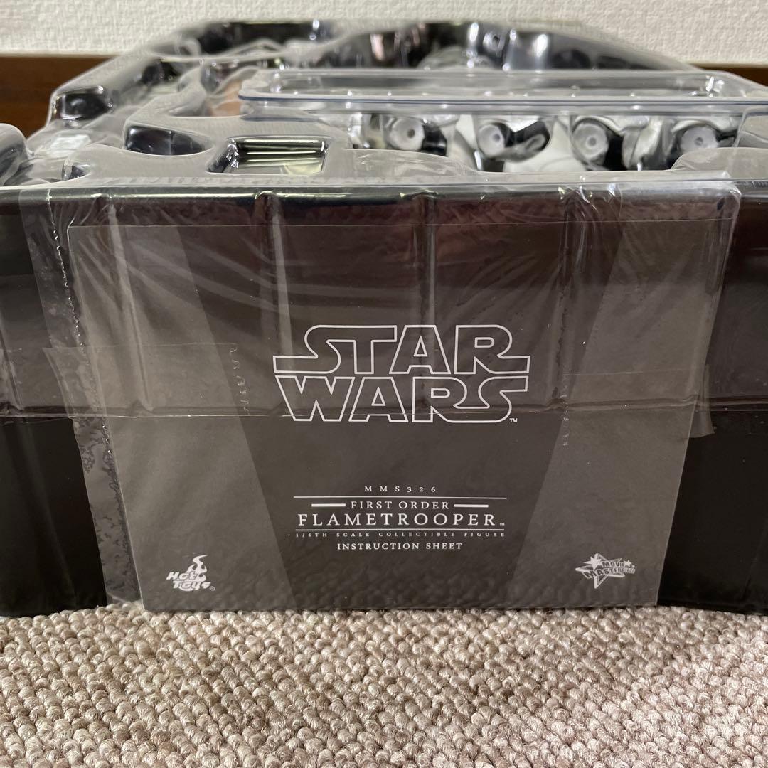 【未展示品】 『フォースの覚醒』ファースト・オーダー フレームトルーパー