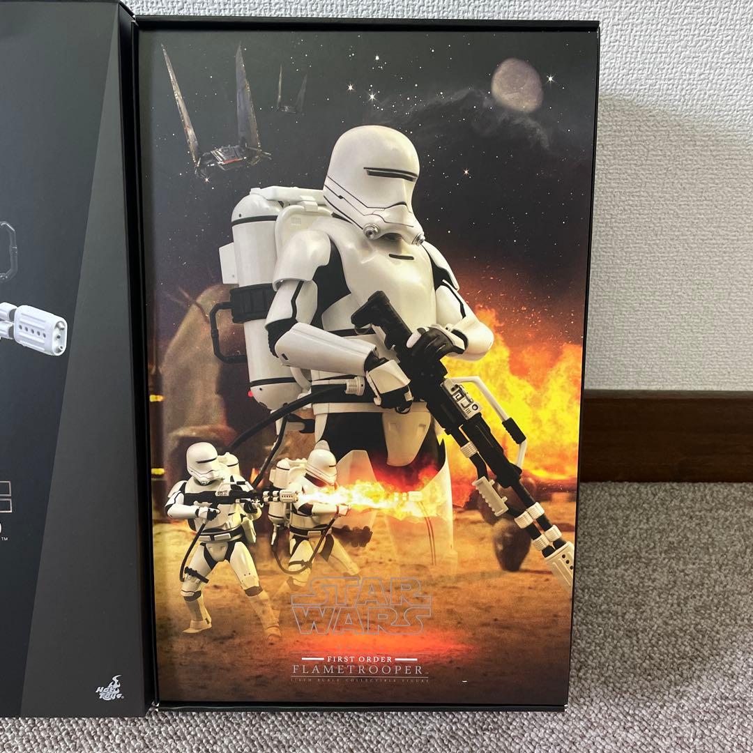 【未展示品】 『フォースの覚醒』ファースト・オーダー フレームトルーパー