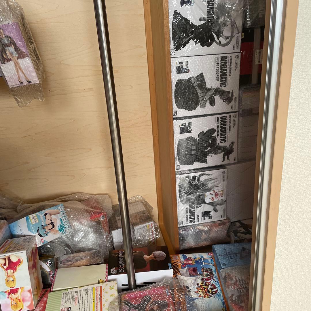 2026/01/12までお願いしフィギュアなどアニメグッズ家のアニメ関係なら全て