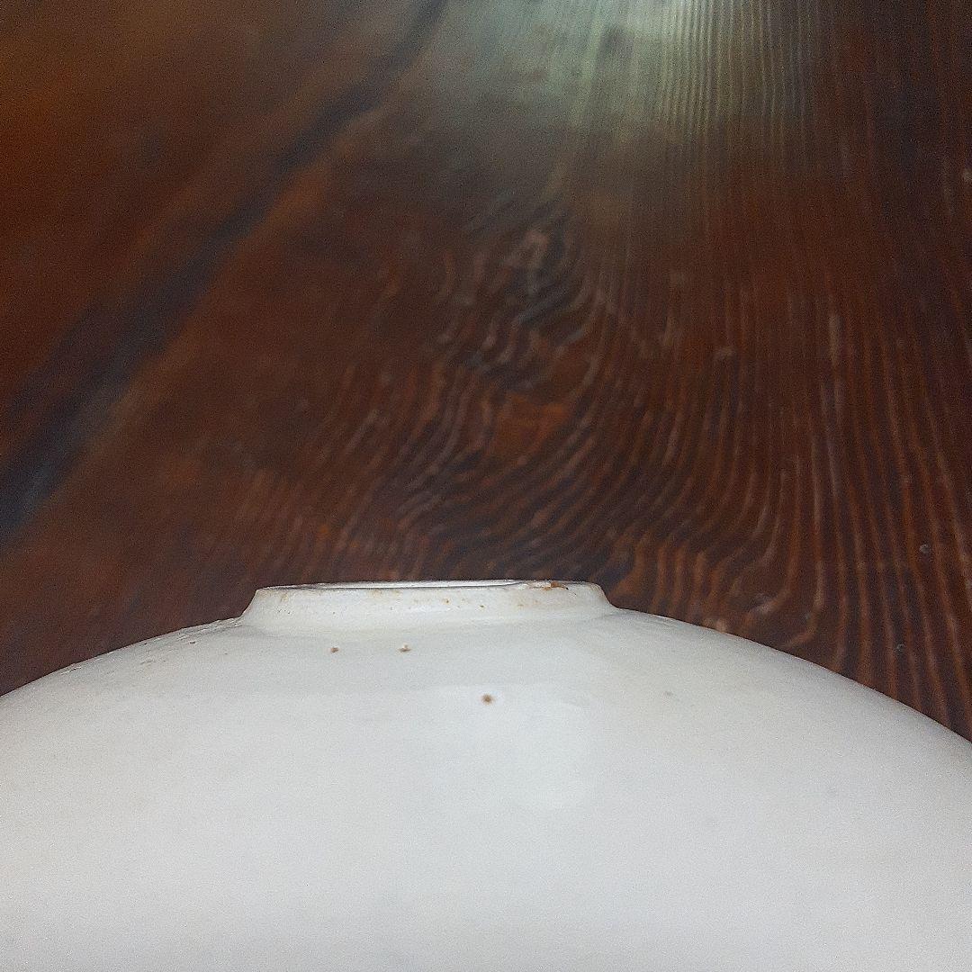 中国元時代定窯小皿