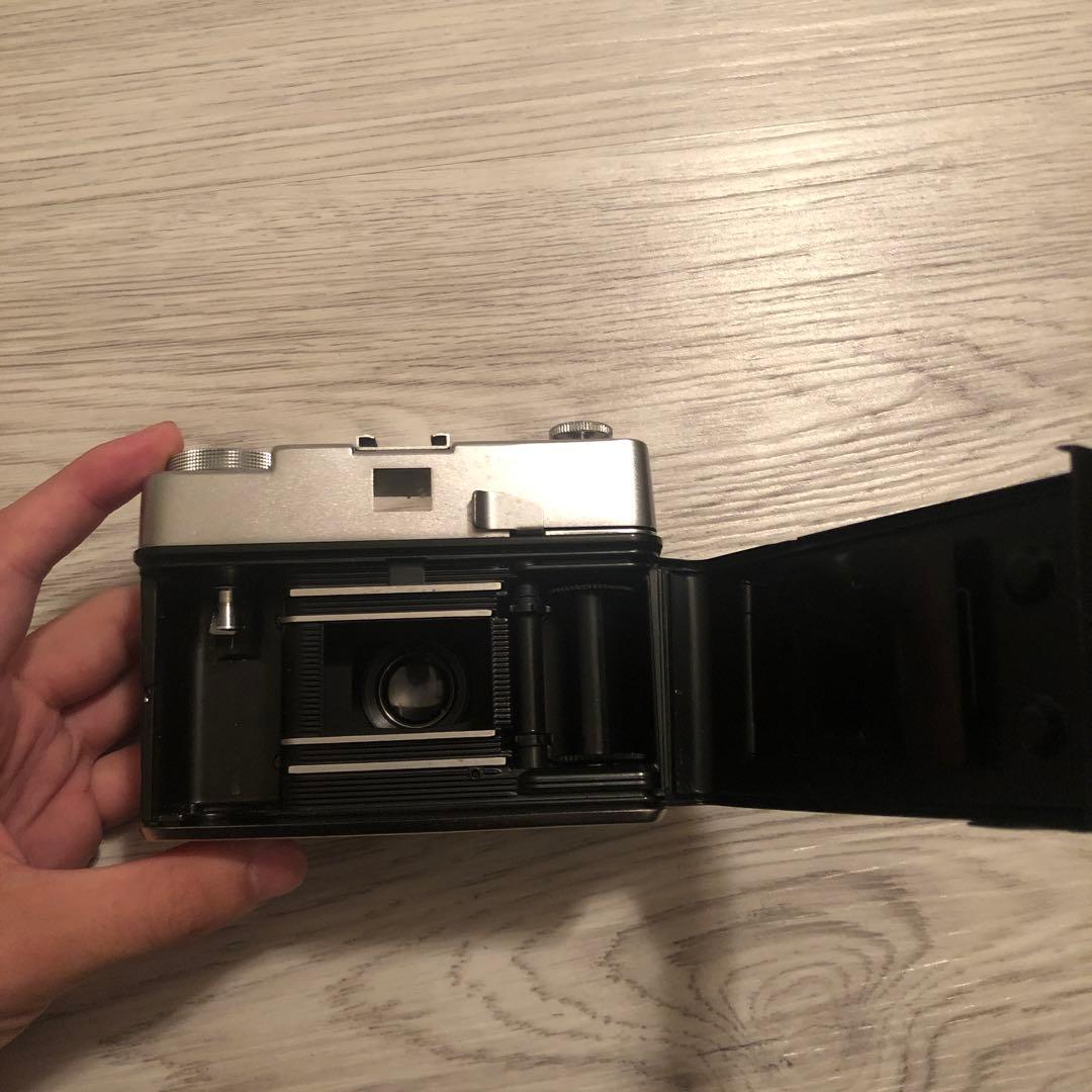 フィルムカメラ zeiss ikonおまけつき