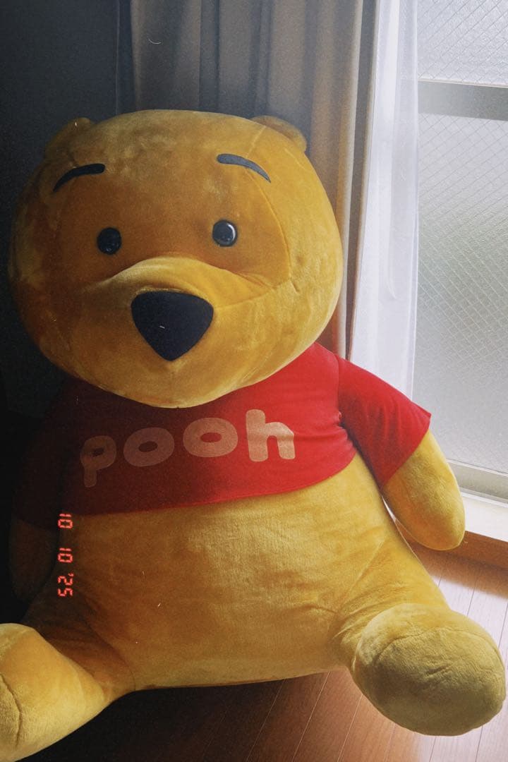 くまのプーさん ぬいぐるみ