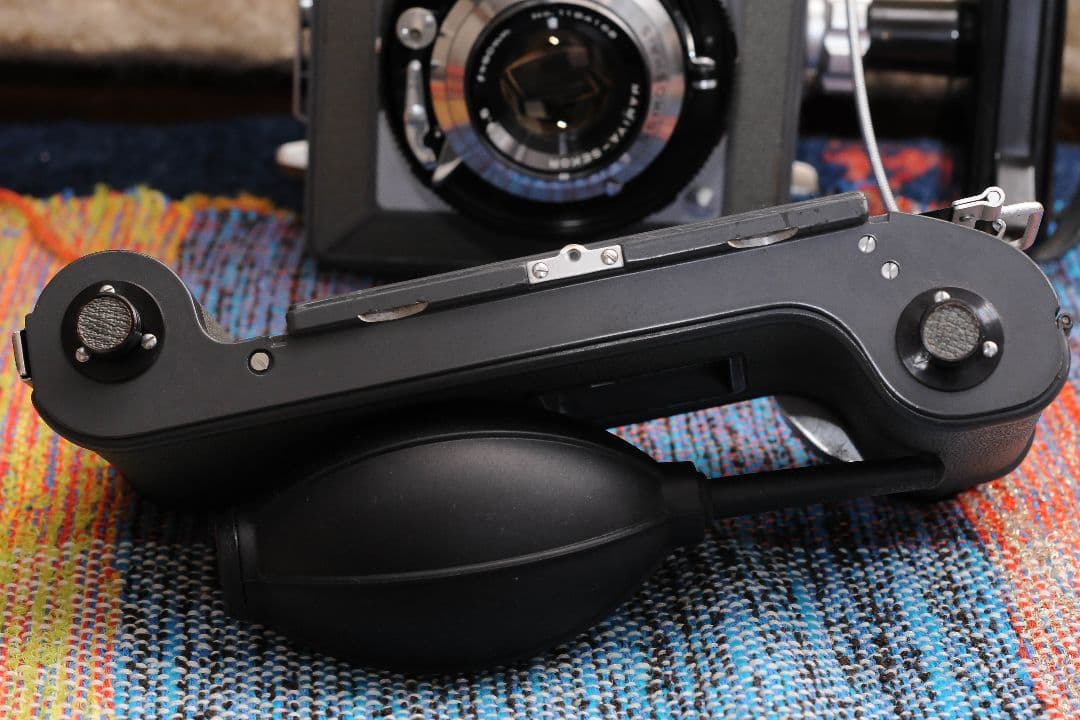 MAMIYA マミヤプレス 初代 中判カメラ レトロ ジャンク