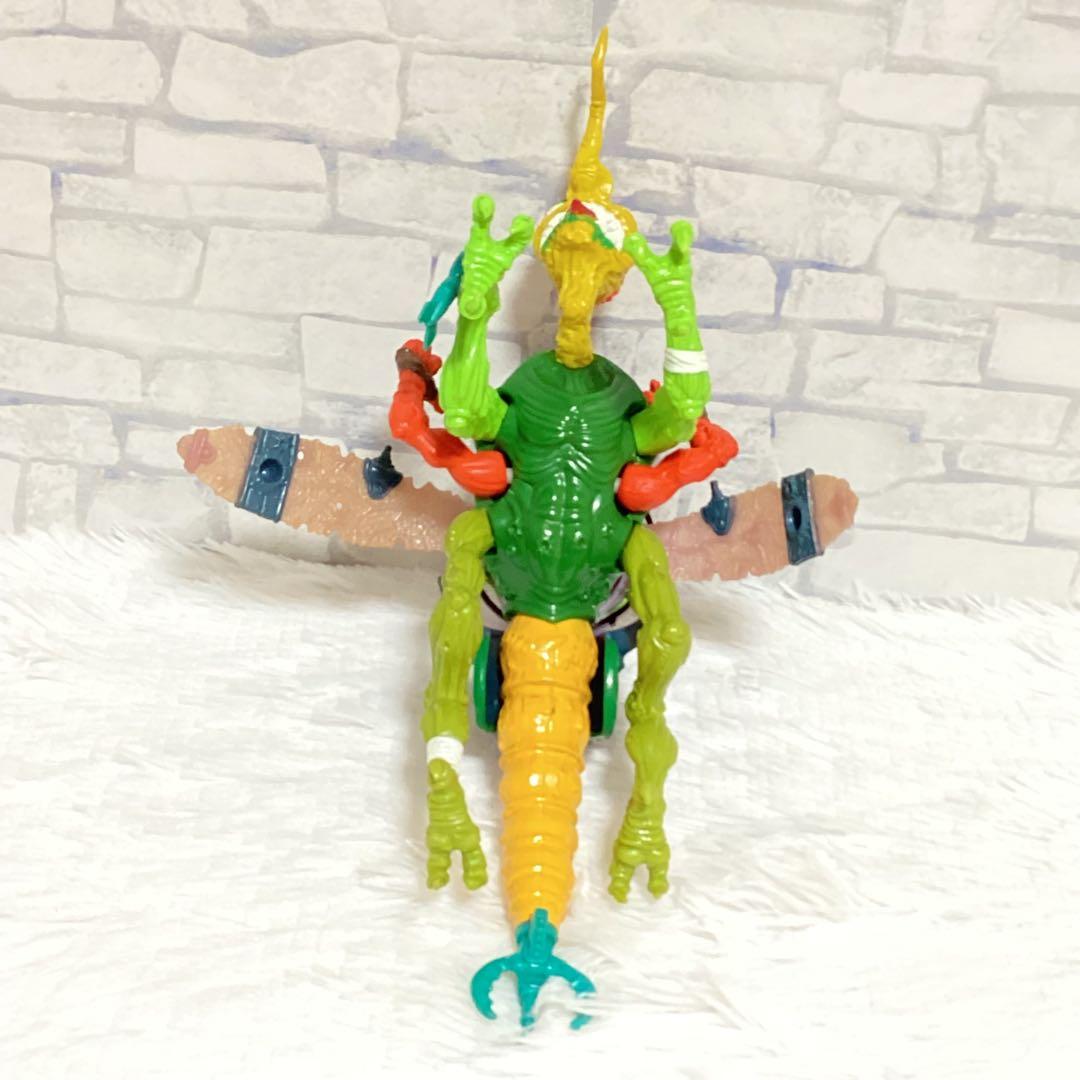 【訳あり】タートルズ フィギュア ニードルノーズ