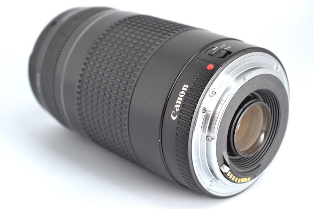 レンズ(ズーム) Canon EF 75-300mm F4-5.6 II