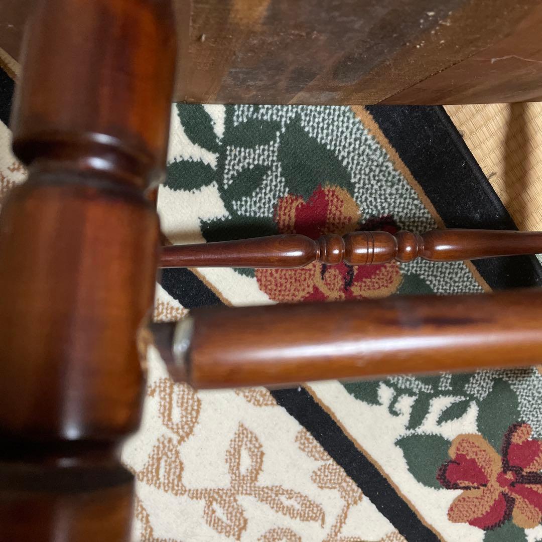 ロッキングチェア　アンティーク　レトロ　飛騨の家具　ヴィンテージ