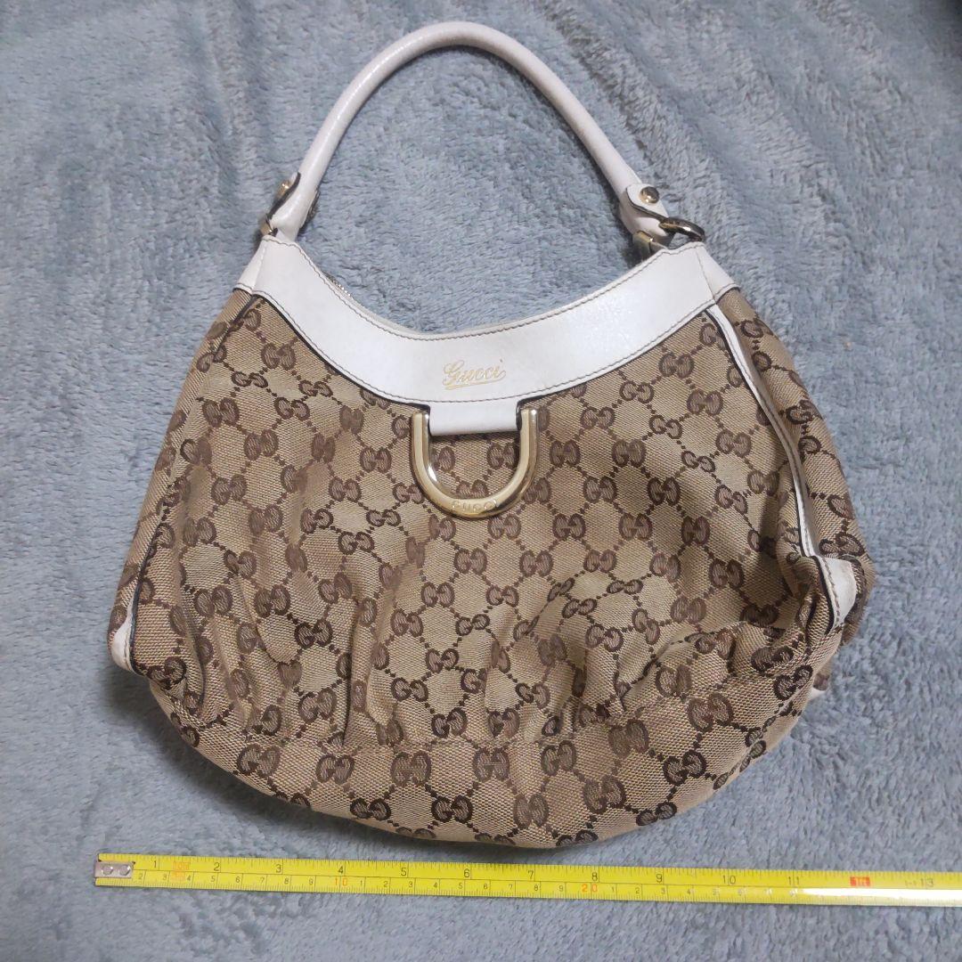 専用　Gucci GGパターン ショルダーバッグ　アビー