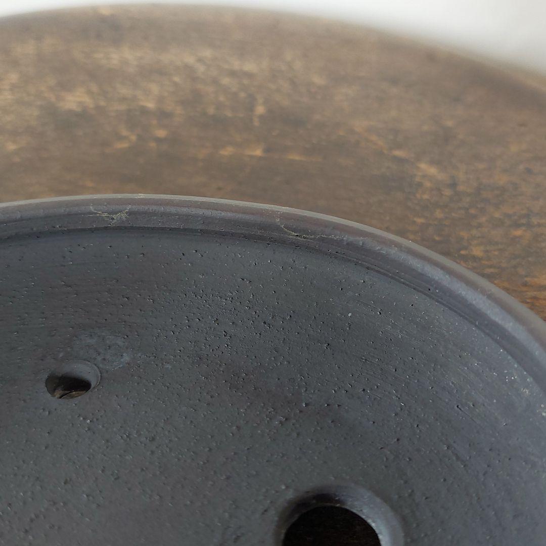 盆栽鉢　美芸　常滑焼